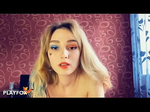 ❤️ Likhalase tsa 'nete tsa boselamose li ile tsa mpha thobalano le Harley Quinn litšoantšong tsa bootsoa st.desixxxtube.ru ❤